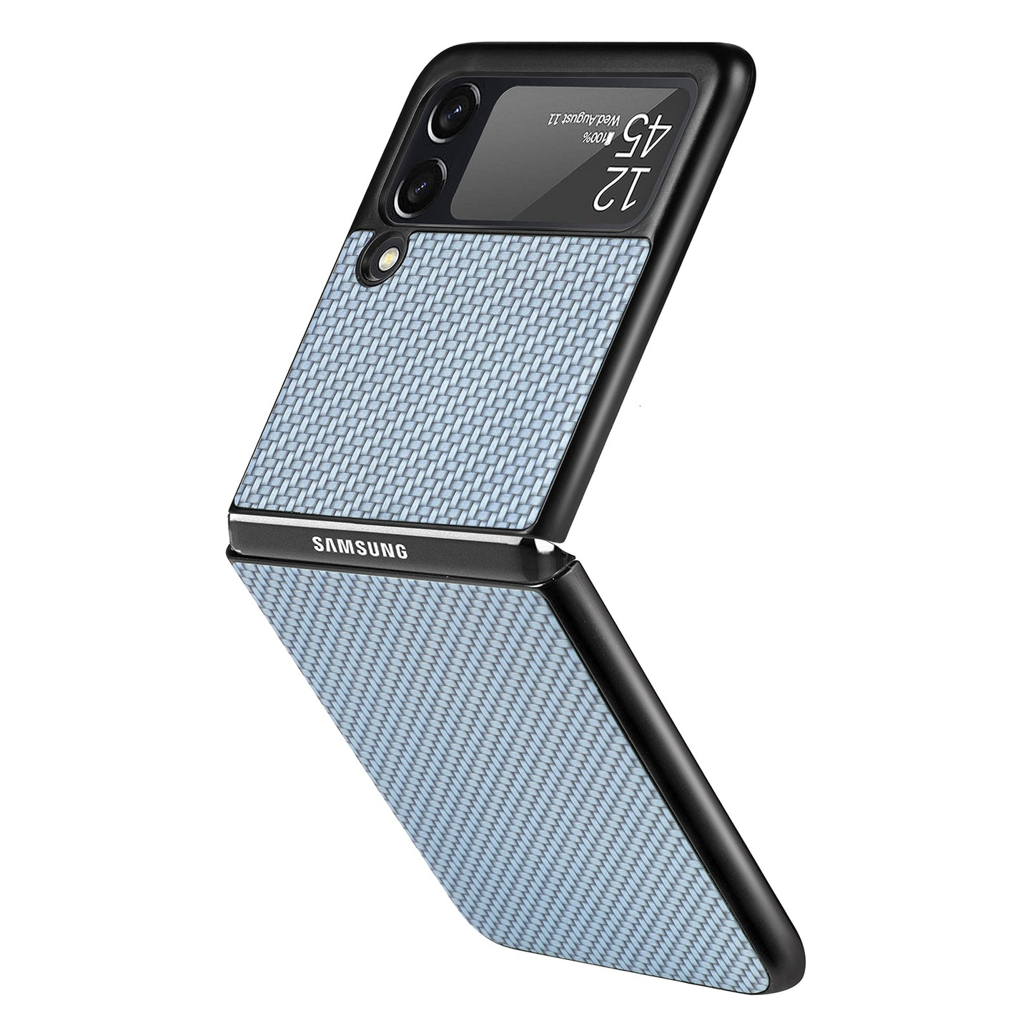 Phone Case For Samsung Galaxy Z Flip 3 4 Phone Protective Cover