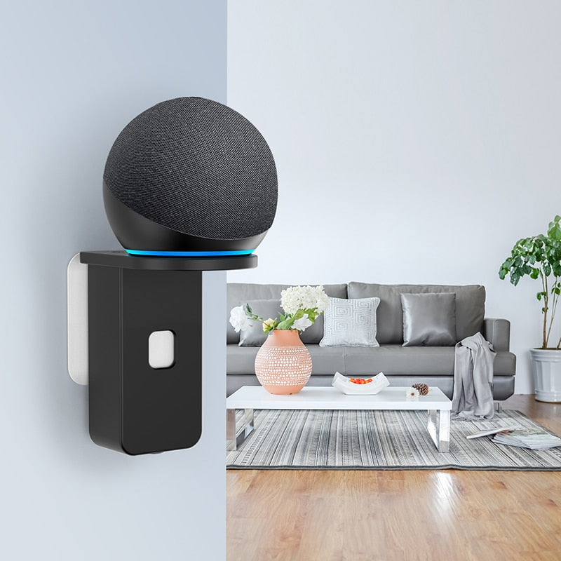 Wall Mount For Alexa Echo Dot 4 5